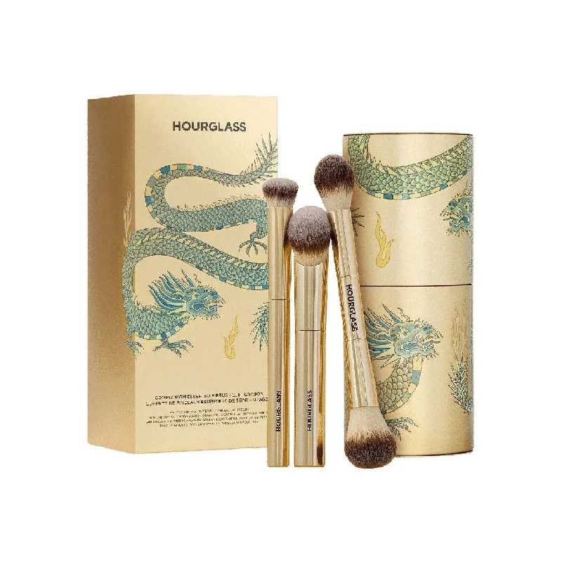 Complexion Essentials Brush Set Dragon (Limited Edition)