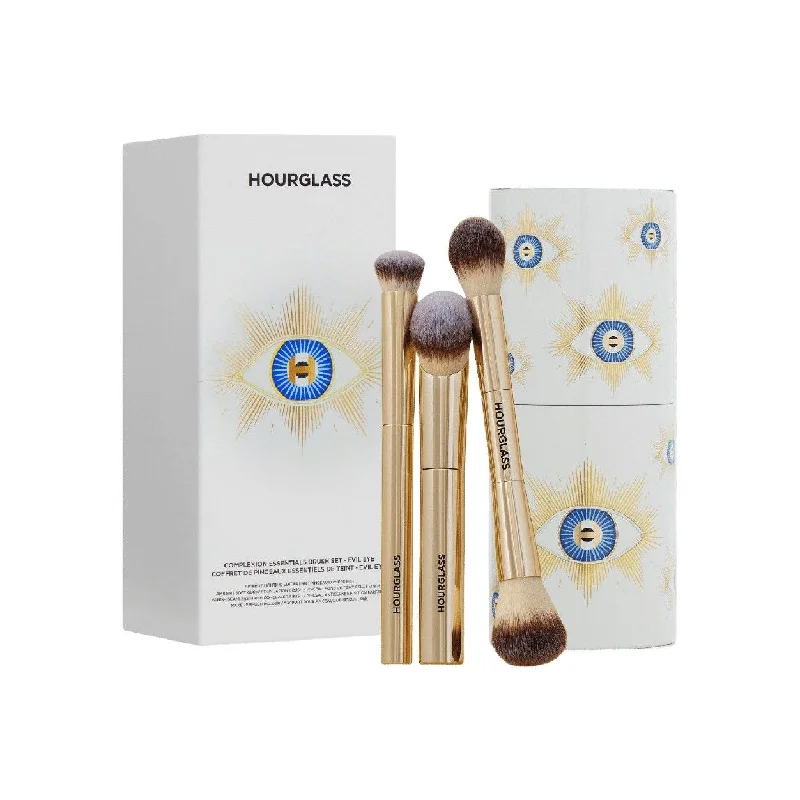 Complexion Essentials Brush Set Evil Eye (Limited Edition)