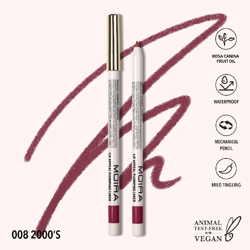 Lip Appeal Plumping Liner (008, 2000's)