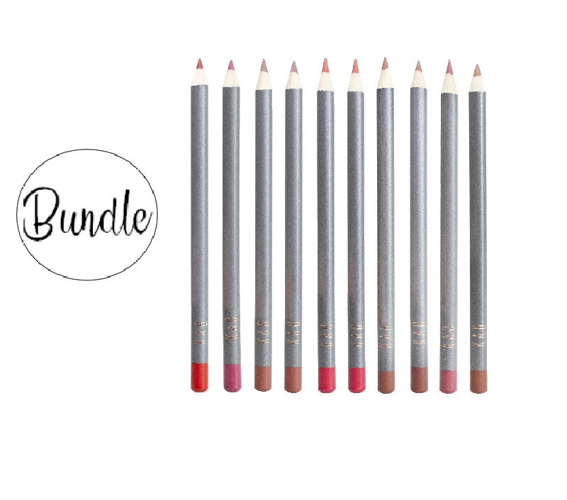 LIP LINER BUNDLE