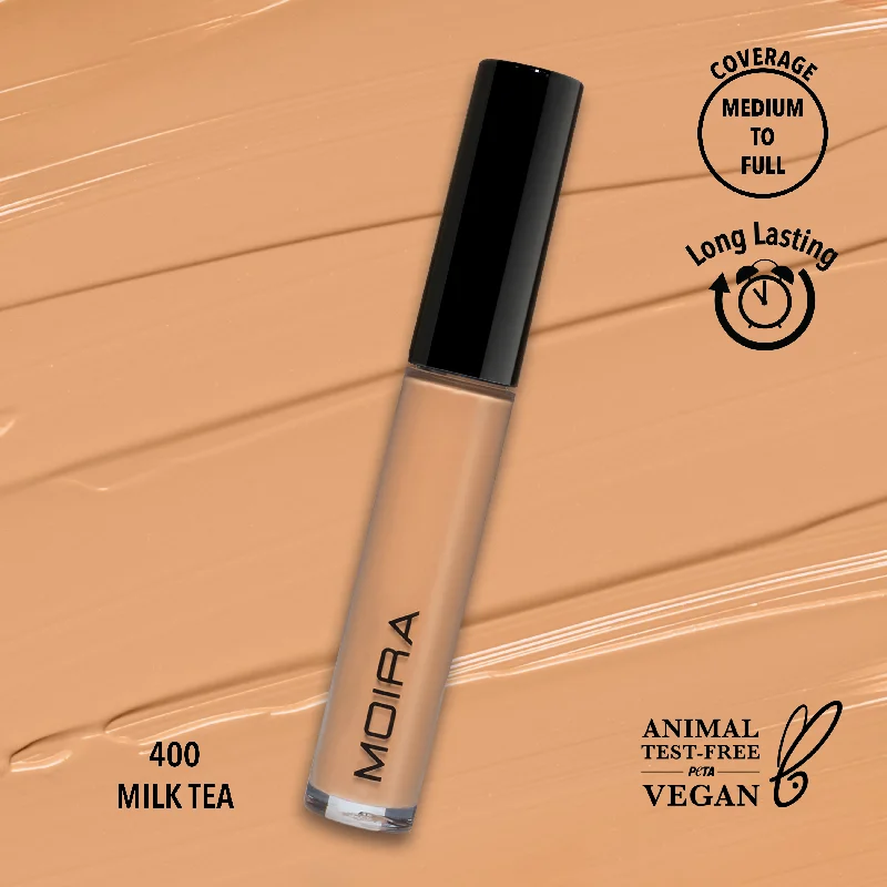 Lavish Creamy Concealer (400, Milk Tea)