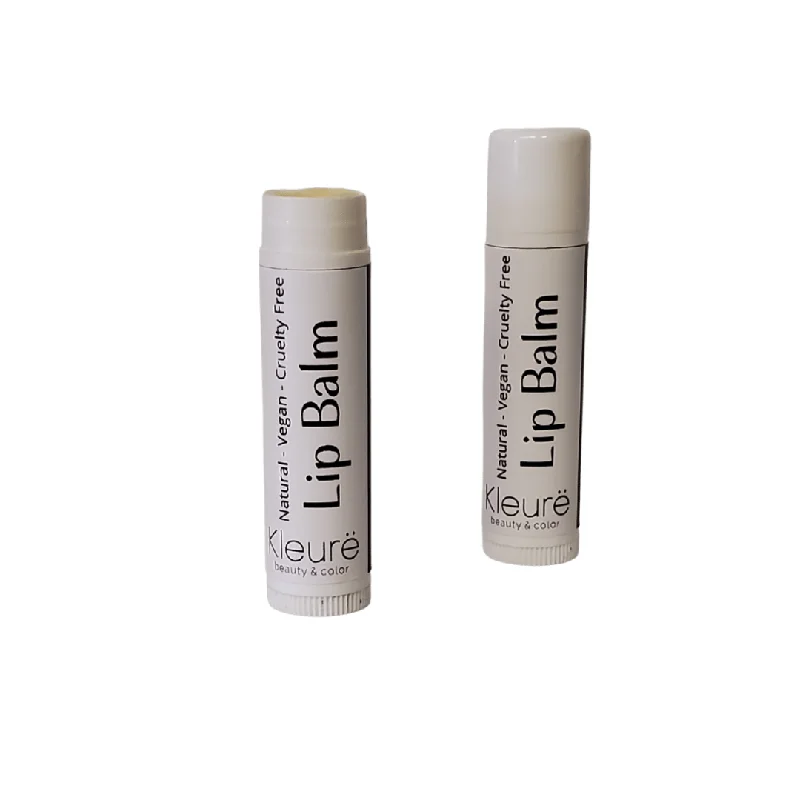 Vegan Lip Balm