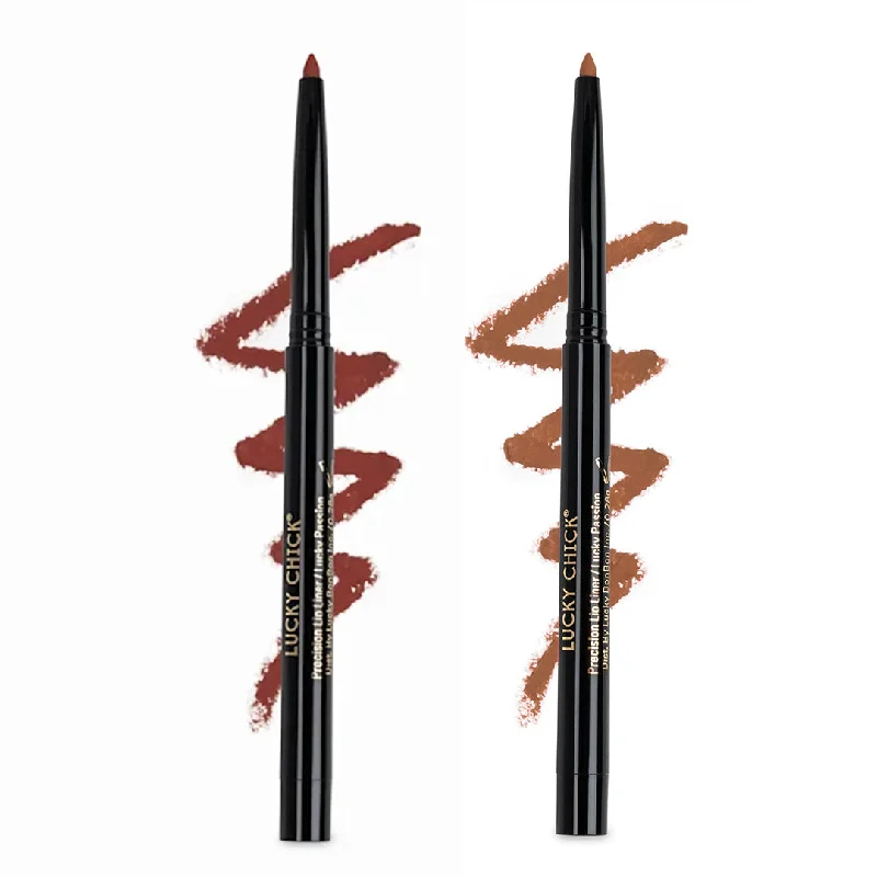 Long-Lasting Lip Liner with Hydrating Finish | Lovey and Sweetie