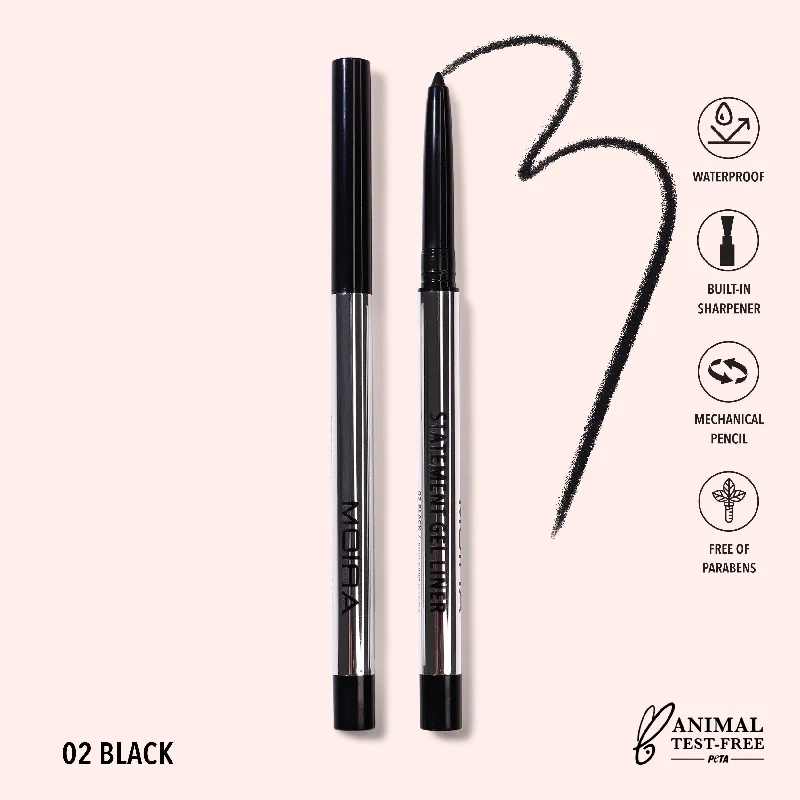 Statement Gel Liner (002, Black)