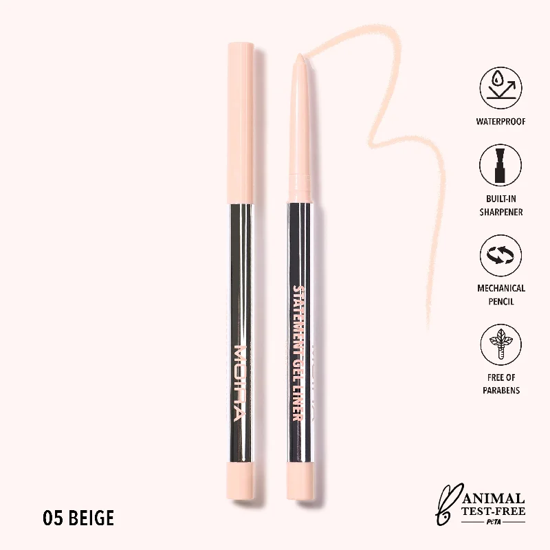 Statement Gel Liner (005, Beige)