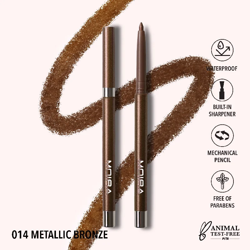 Statement Shimmer Liner (014, Metallic Bronze)