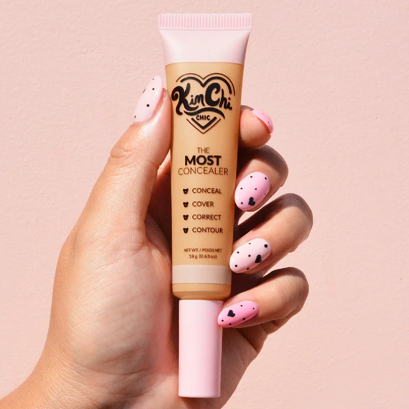 THE MOST CONCEALER - 08 Golden Sand