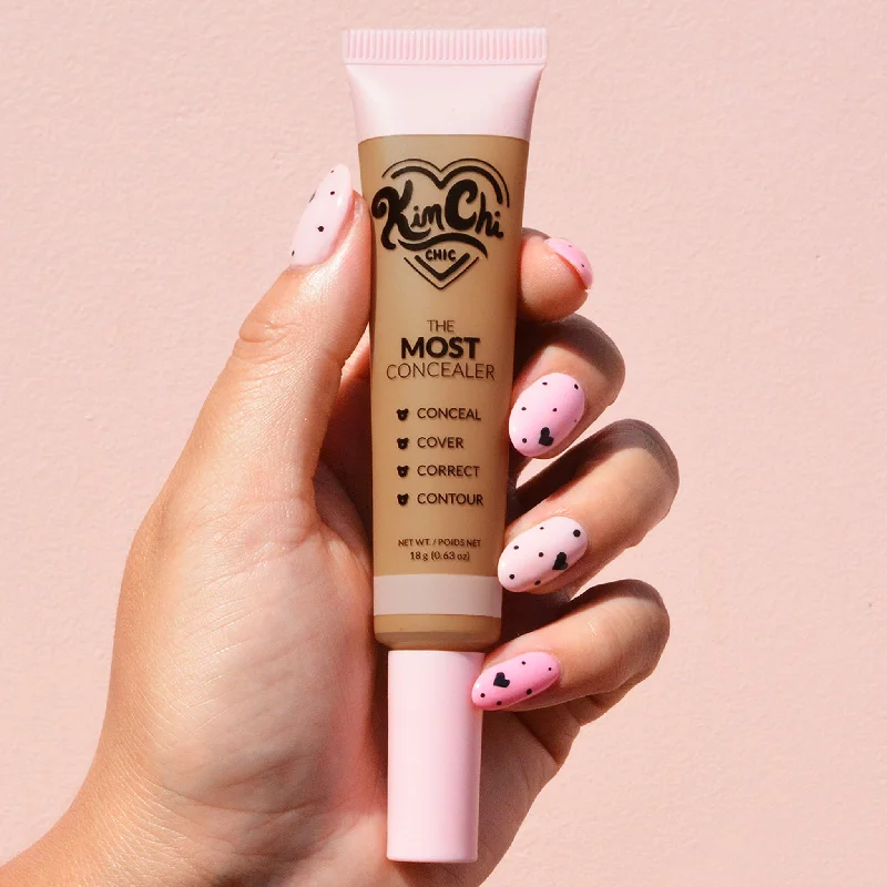 THE MOST CONCEALER - 11 Medium Tan