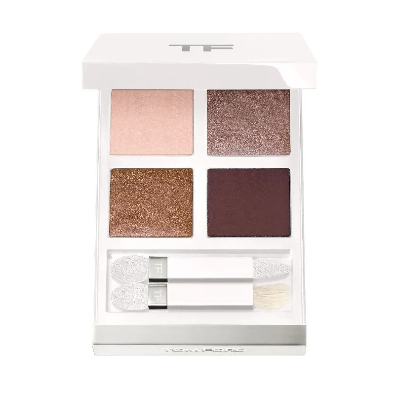 Soleil Neige Eye Color Quad Eyeshadow Palette (Limited Edition)