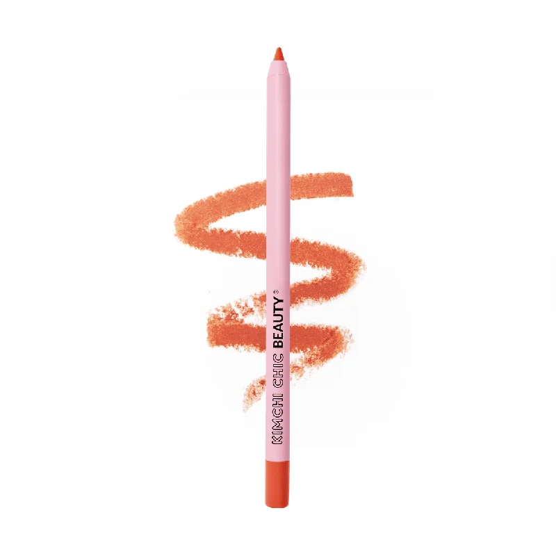 YOUR UNICORN MOUTH LIP LINER - 01 Tangelo