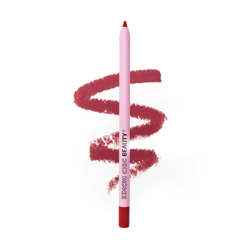 YOUR UNICORN MOUTH LIP LINER - 03 Beet Beet