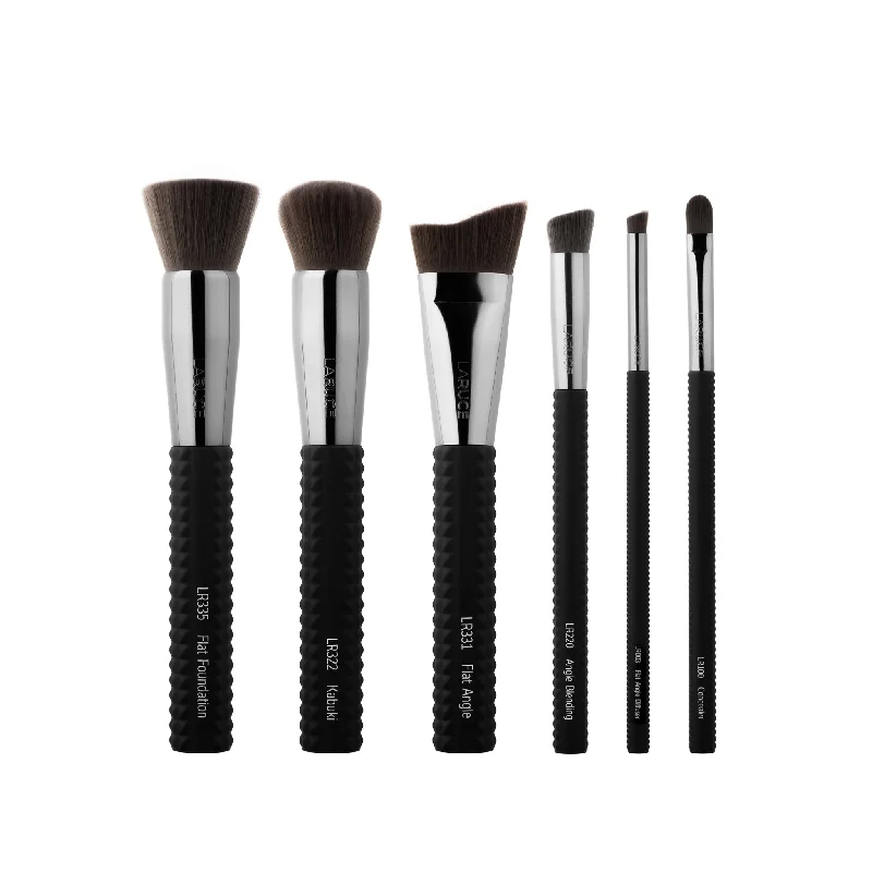 Abby 6-Piece Makeup Brush Set