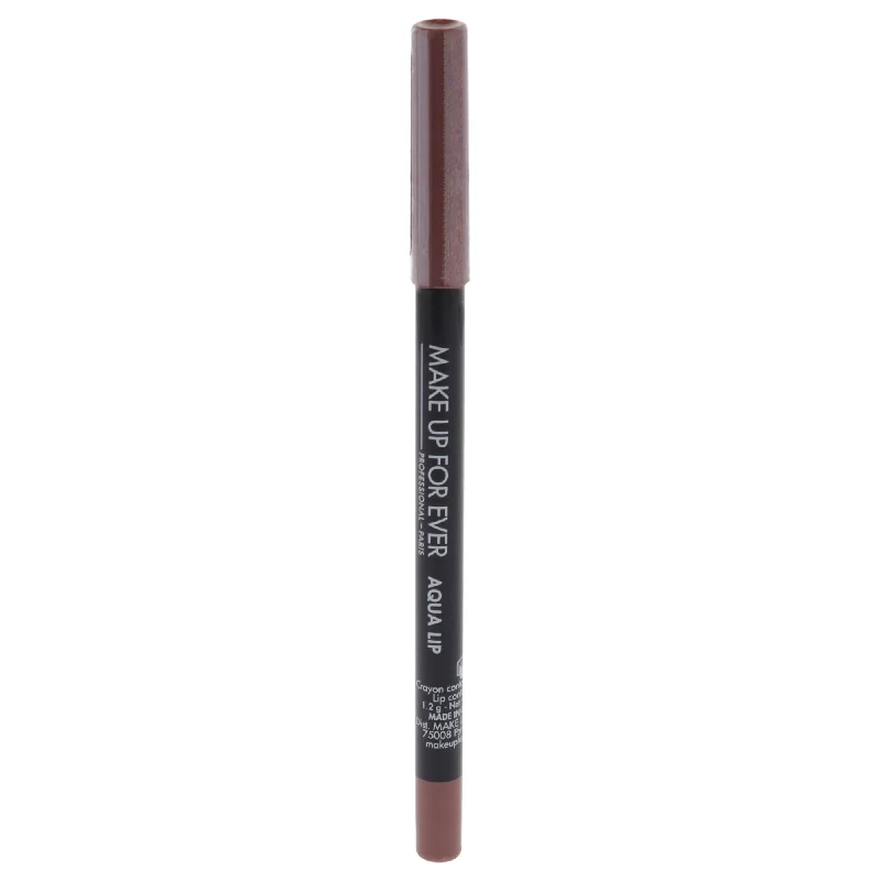 Aqua Lip Waterproof - 3C Medium Beige Nude by Make Up For Ever for Women - 0.04 oz Lip Liner