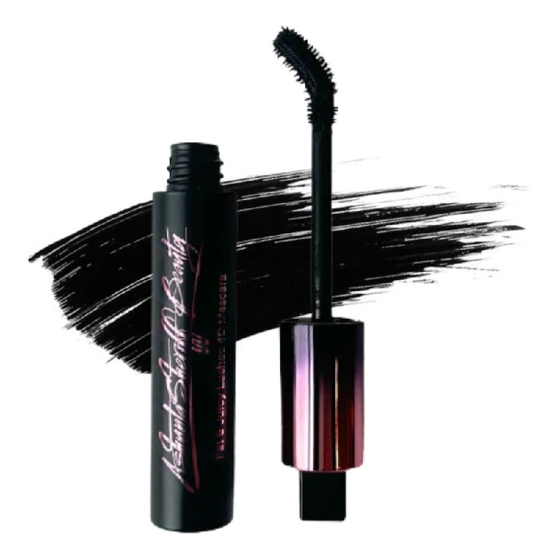 Ashunta Sheriff Fat And Juicy 4D Mascara