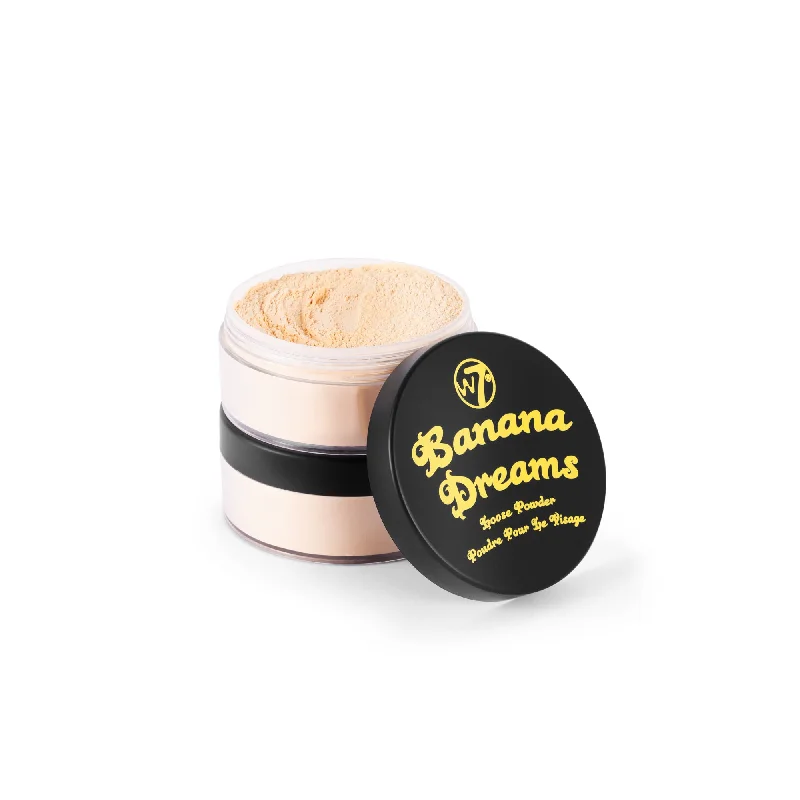 Banana Dreams Loose Powder 2 Pack Set