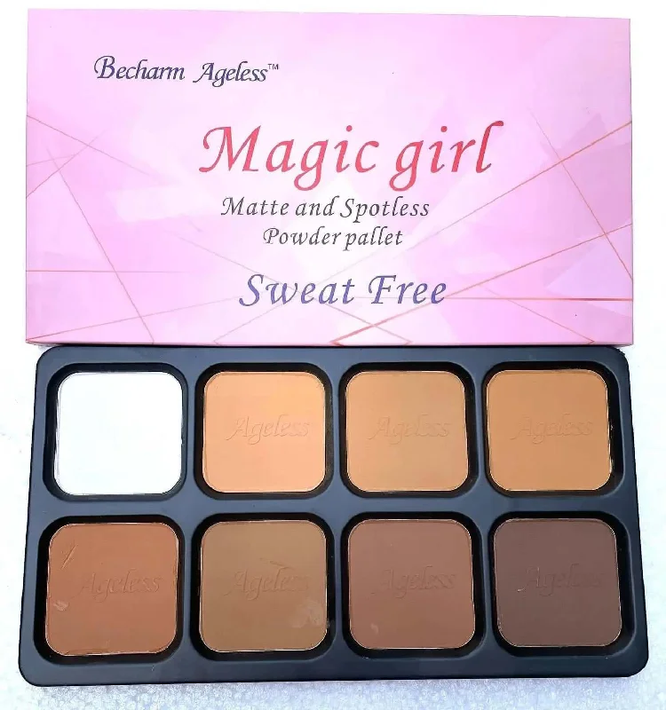 Becharm Magic Girl Powder Palette