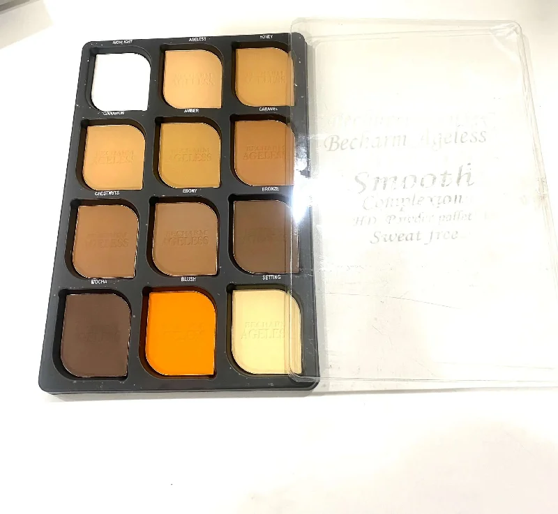 Becharm Smooth Powder Palette