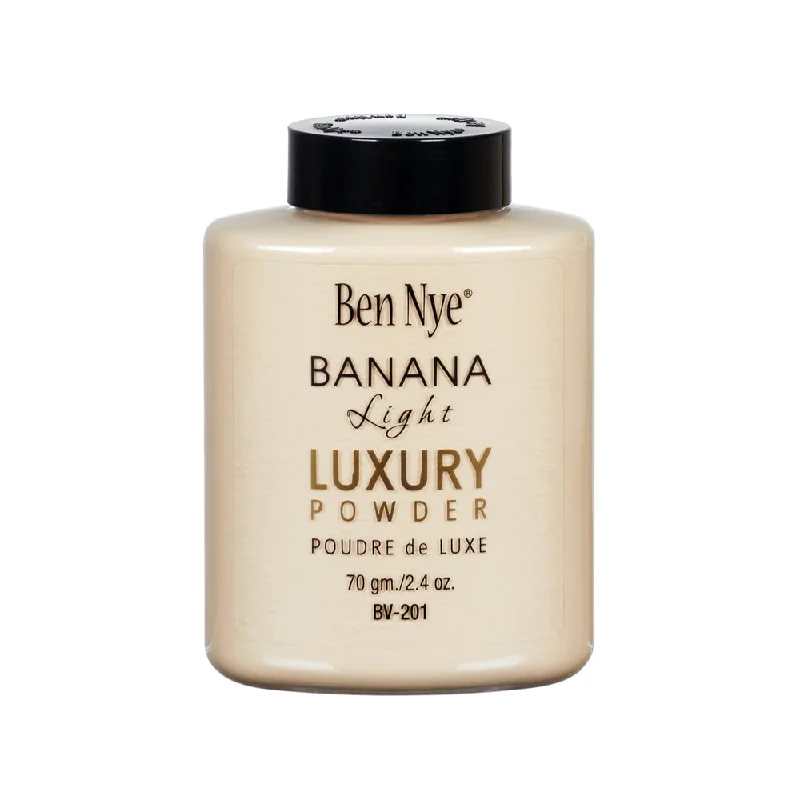 Ben Nye Banana Light Powder