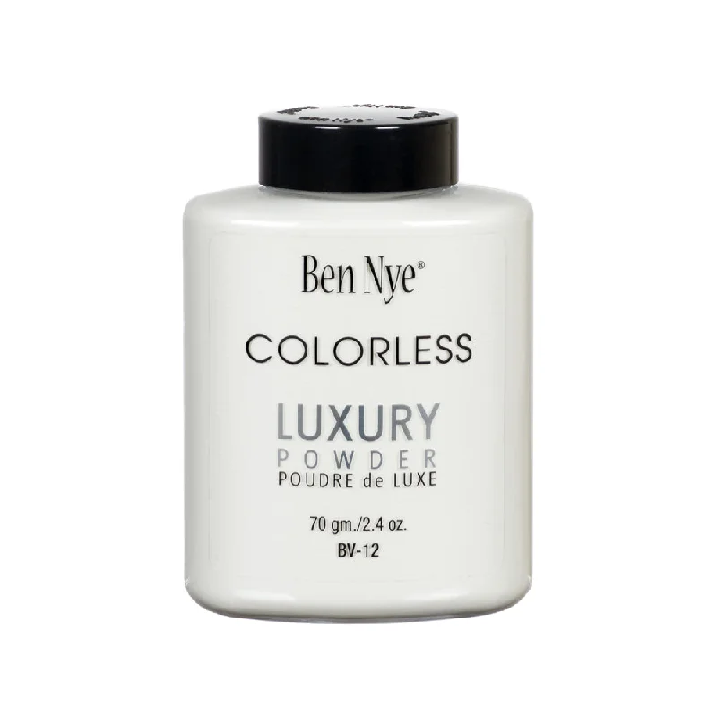 Ben Nye Colorless Bella Luxury Powder