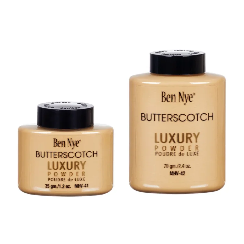 Ben Nye Butterscotch Luxury Powder