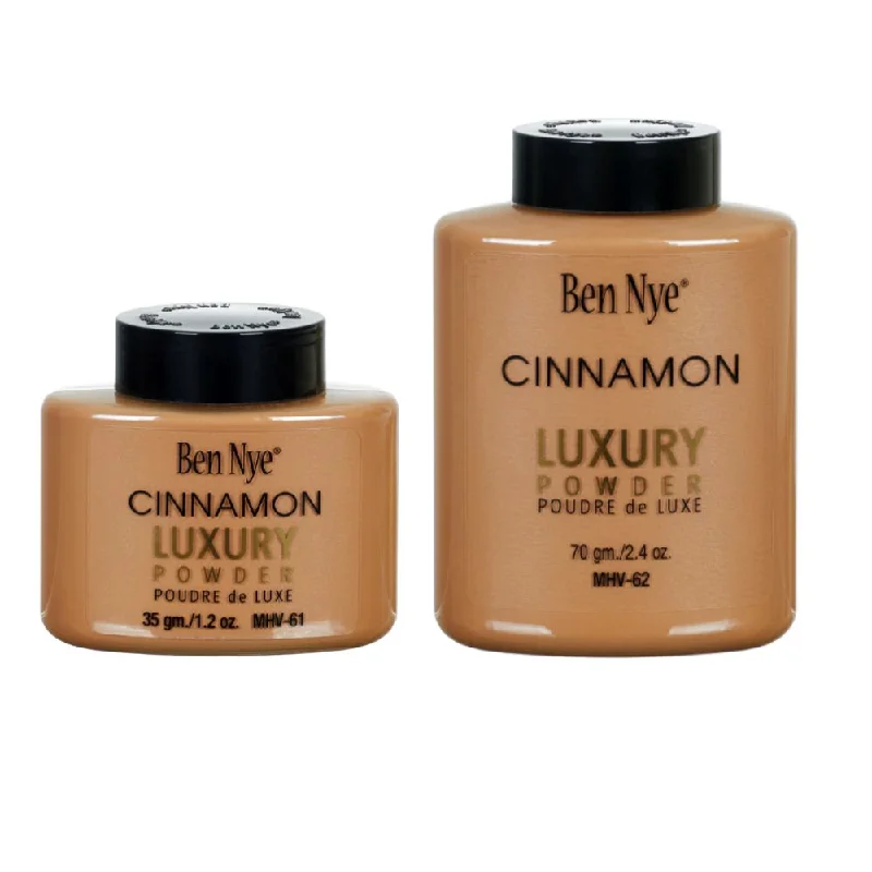 Ben Nye Cinnamon Luxury Powder