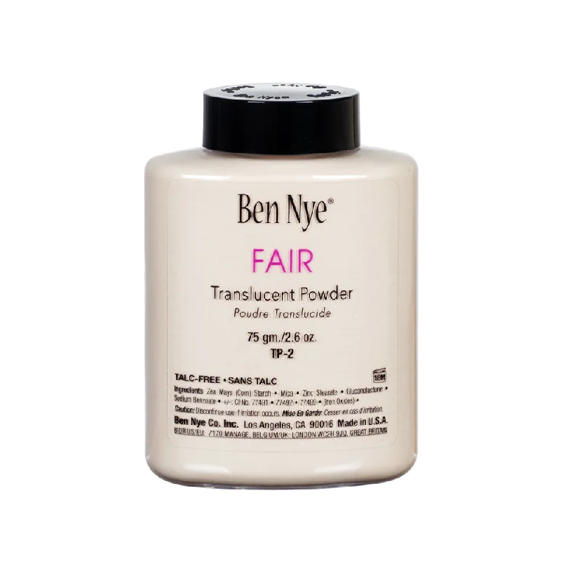 Ben Nye Fair Classic Translucent Face Powder