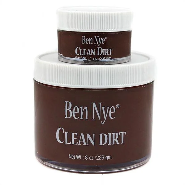 Ben Nye Clean Dirt