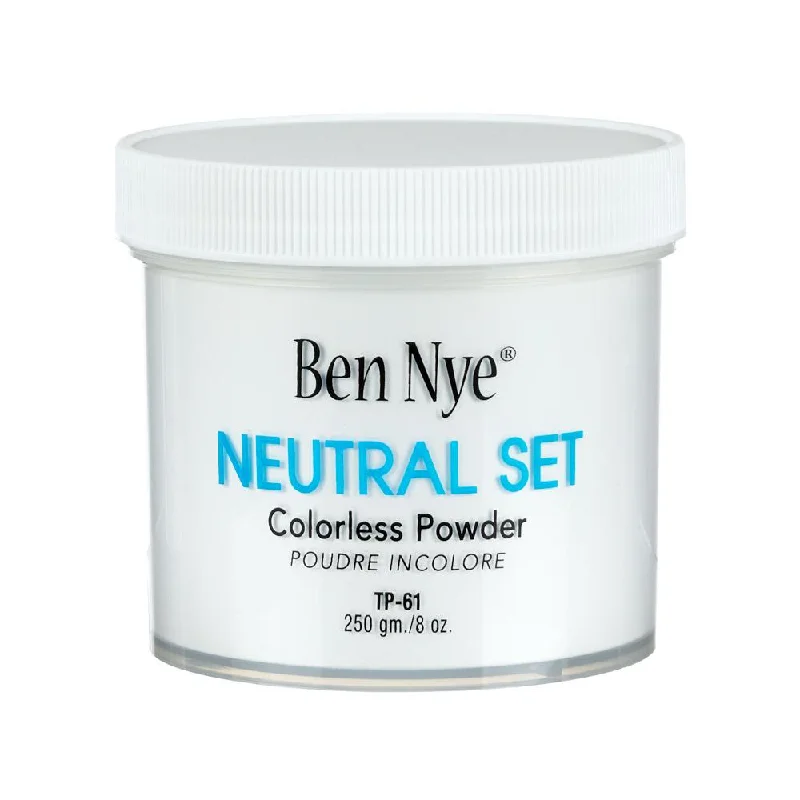 Ben Nye Professional Face Powder 8oz