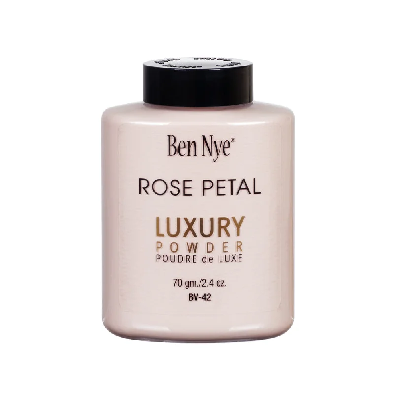 Ben Nye Rose Petal Luxury Powder