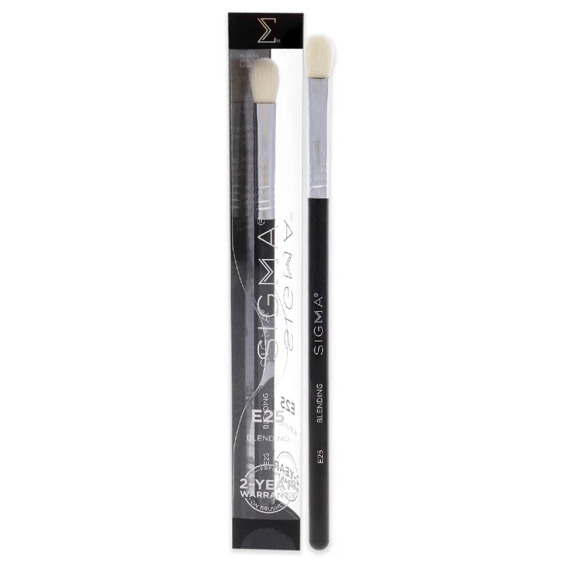 Blending Brush - E25 by SIGMA for Women - 1 Pc Brush