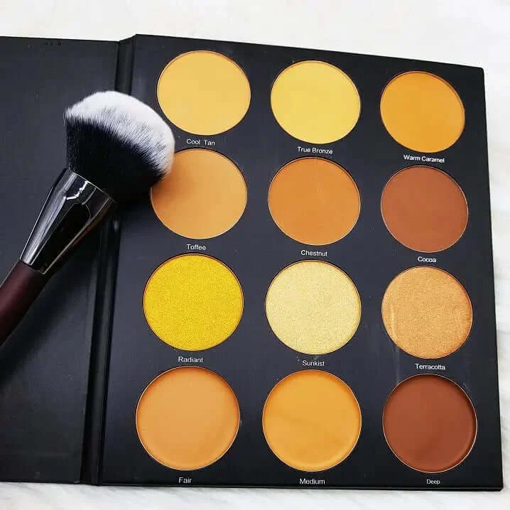 Blossom 12 in 1 Powder Palette