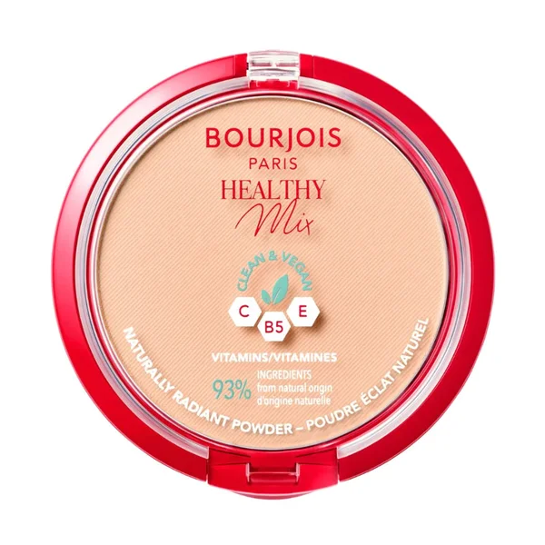 Bourjois - Healthy Mix Compact Powder