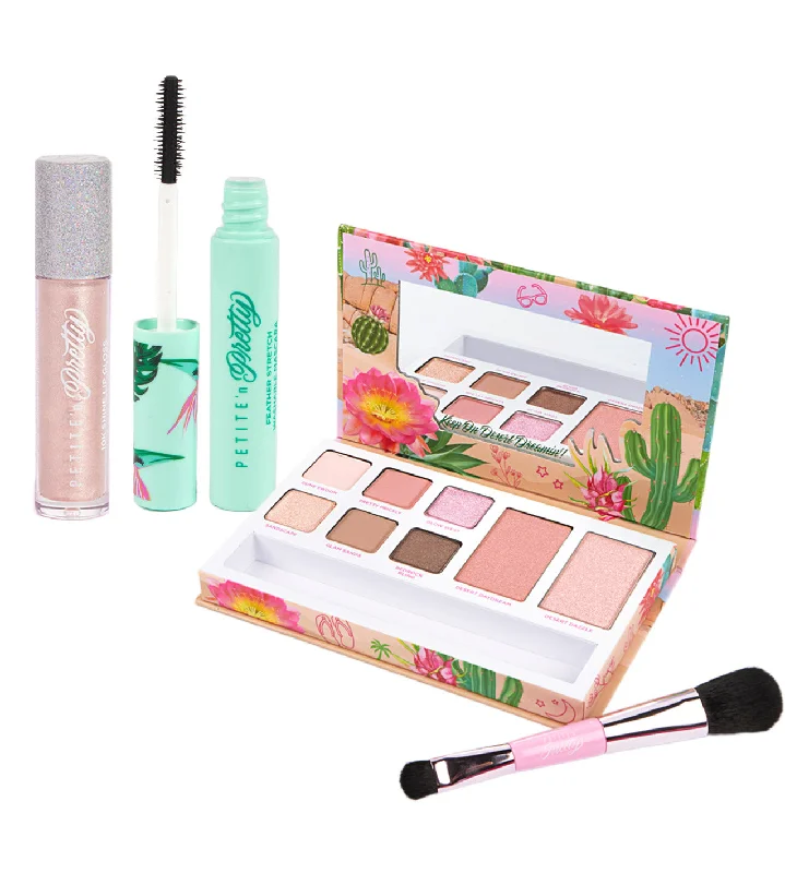 CactiCali Ultimate Makeup Set