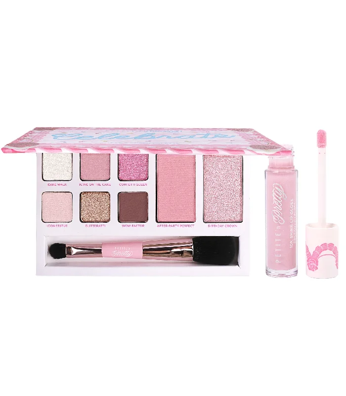 CELEBRATE YOU! Makeup Starter Set