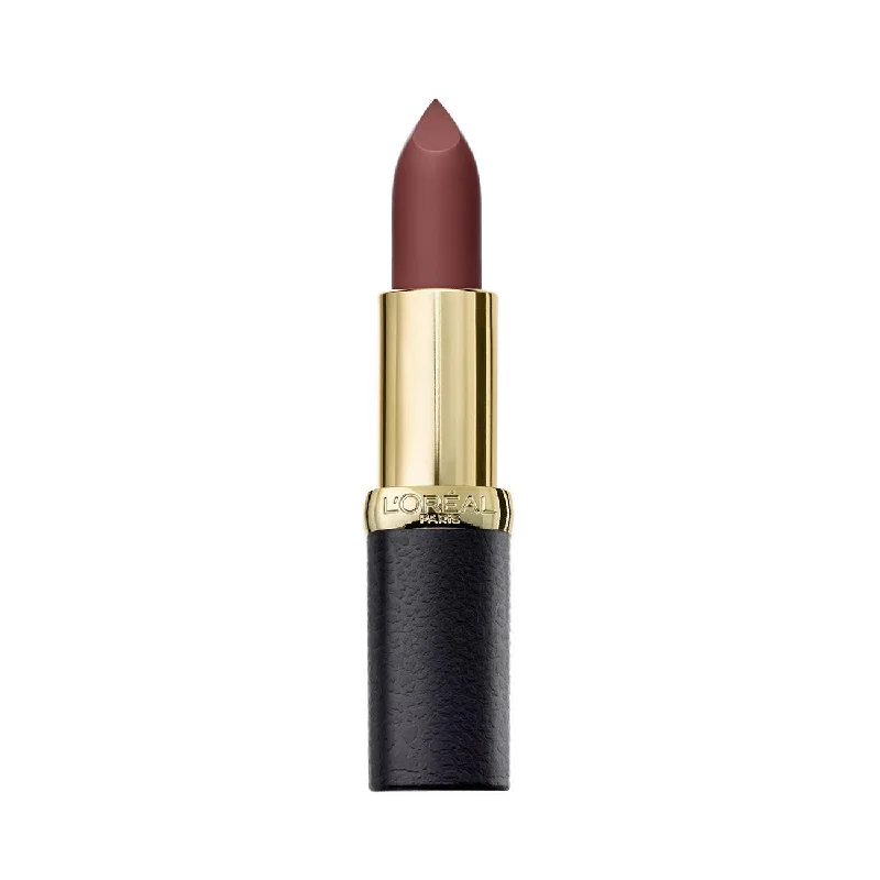 Color Riche Magnetic Stones Matte Lipstick