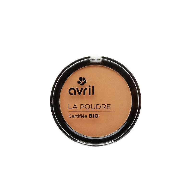 Compact Powder Bronzer - Certified Organic