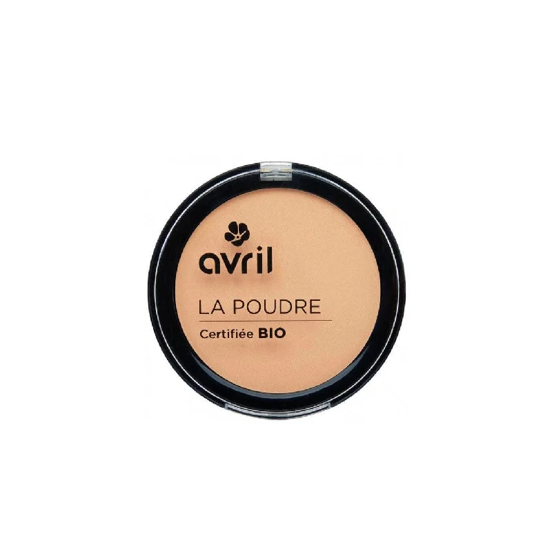 Compact Powder - Certified Organic