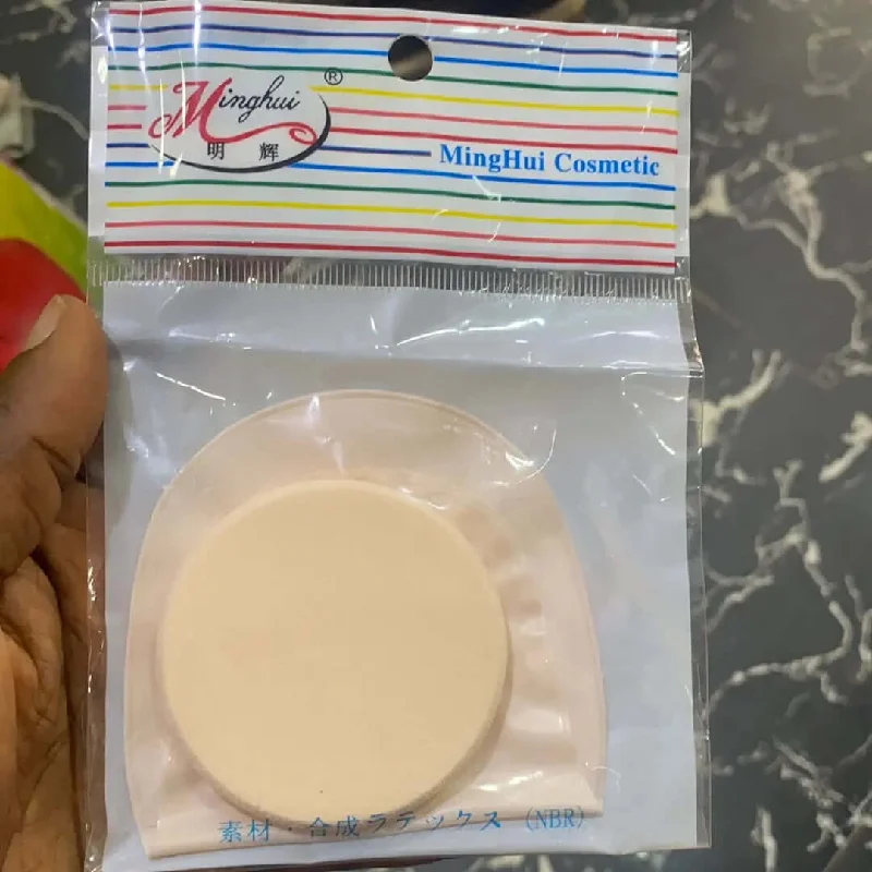 Cosmetic Powder Pad