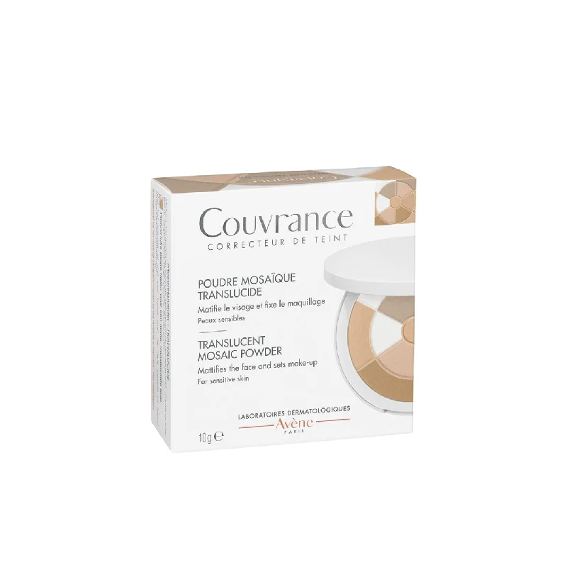 Couvrance Translucent Mosaic Powder - Sensitive Skin