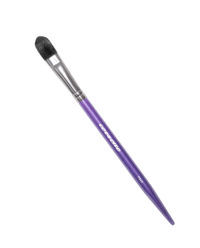 Cozzette Beauty P345 Oval Concealer Brush