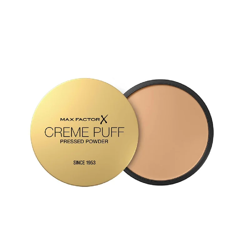 Crème Puff Pressed Powder