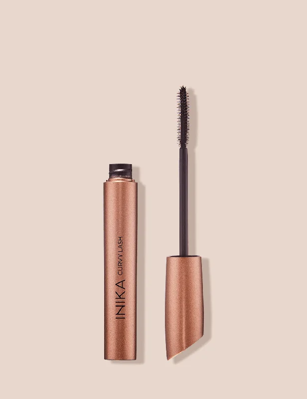 INIKA Organic Curvy Lash Mascara (Black)