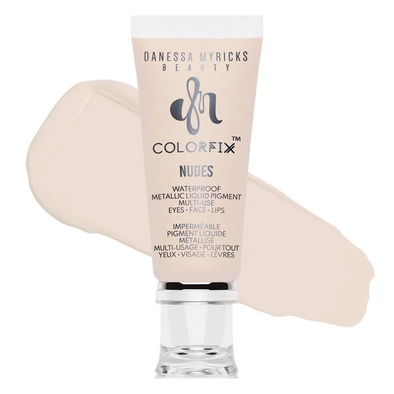 Danessa Myricks Beauty ColorFix Nudes