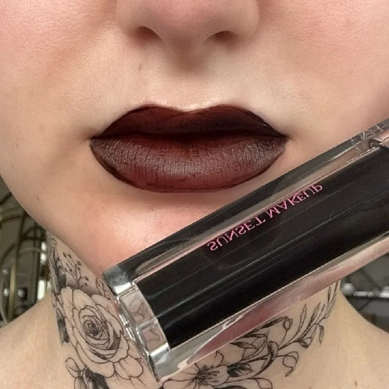 Dark Brown Lip Stain