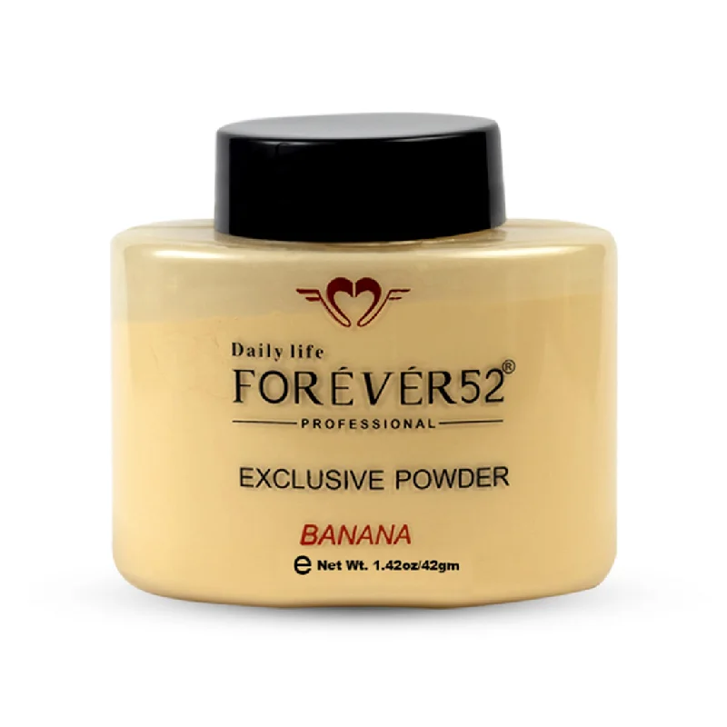 Exclusive Powder Banana 42gm Medium