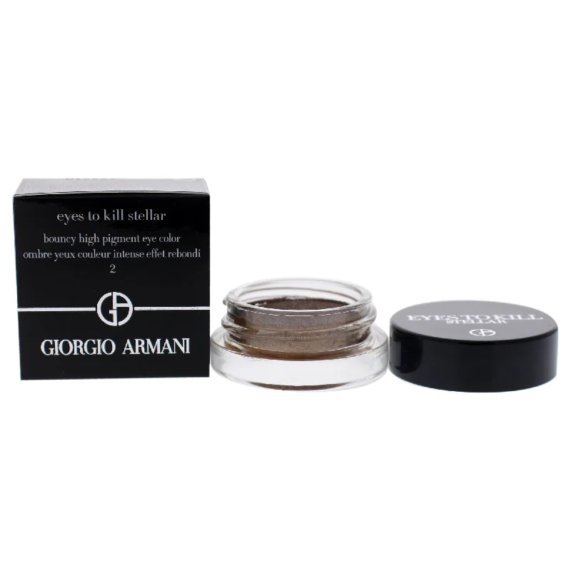 Eyes To Kill Stellar Eyeshadow - 02 Halo by Giorgio Armani for Women - 0.14 oz Eye Shadow