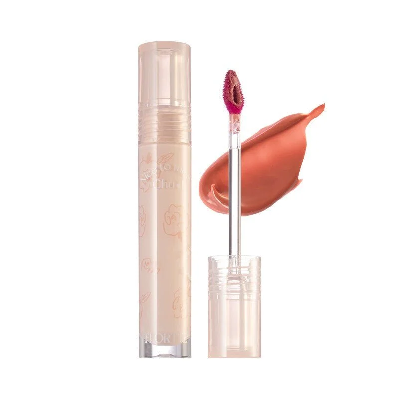 FLORTTE First Kiss Series Glossy Lip Gloss