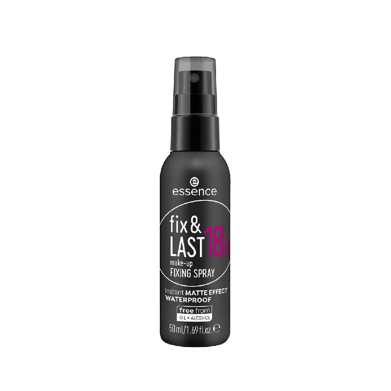 Fix & Last 18h Make-Up Fixing Spray