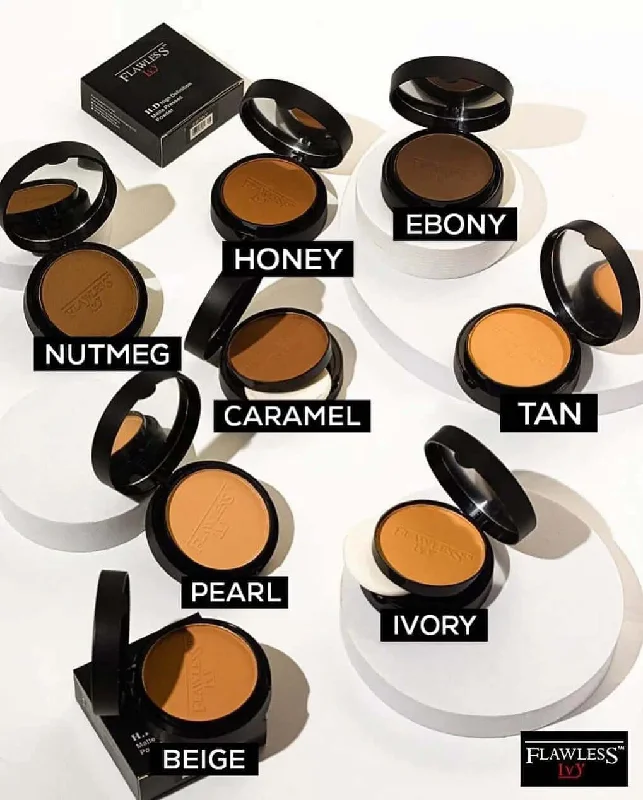 Flawless Ivy HD Matte Powder