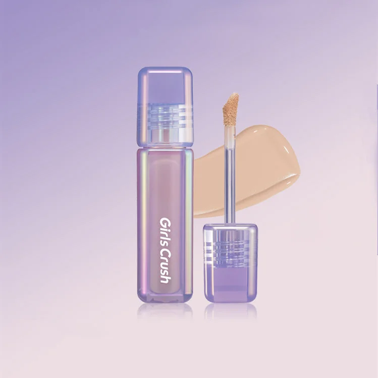 Girls Crush Adventure Game Series Watery Velvet Concealer Liquid